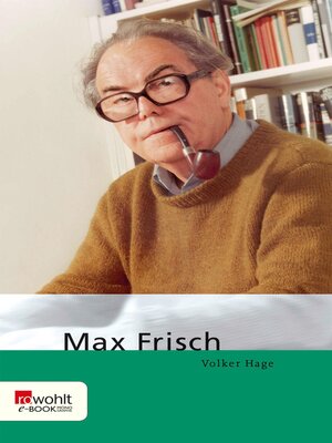 cover image of Max Frisch